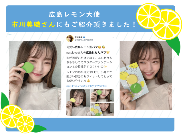 説明画像 レモン大使